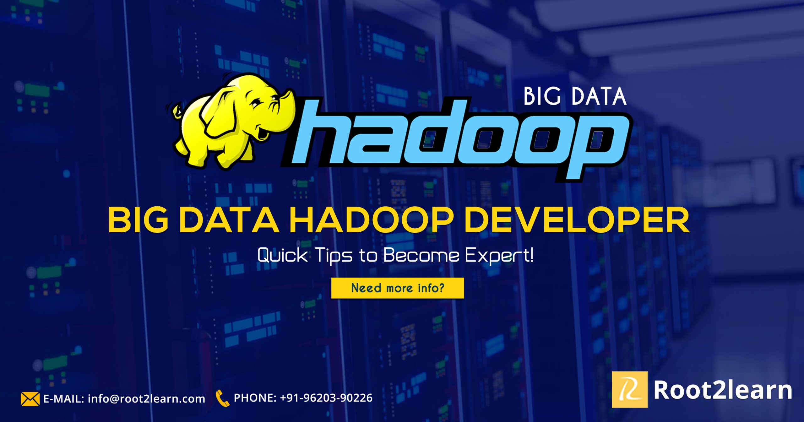 Quick Tips to Become Big Data Hadoop Developer