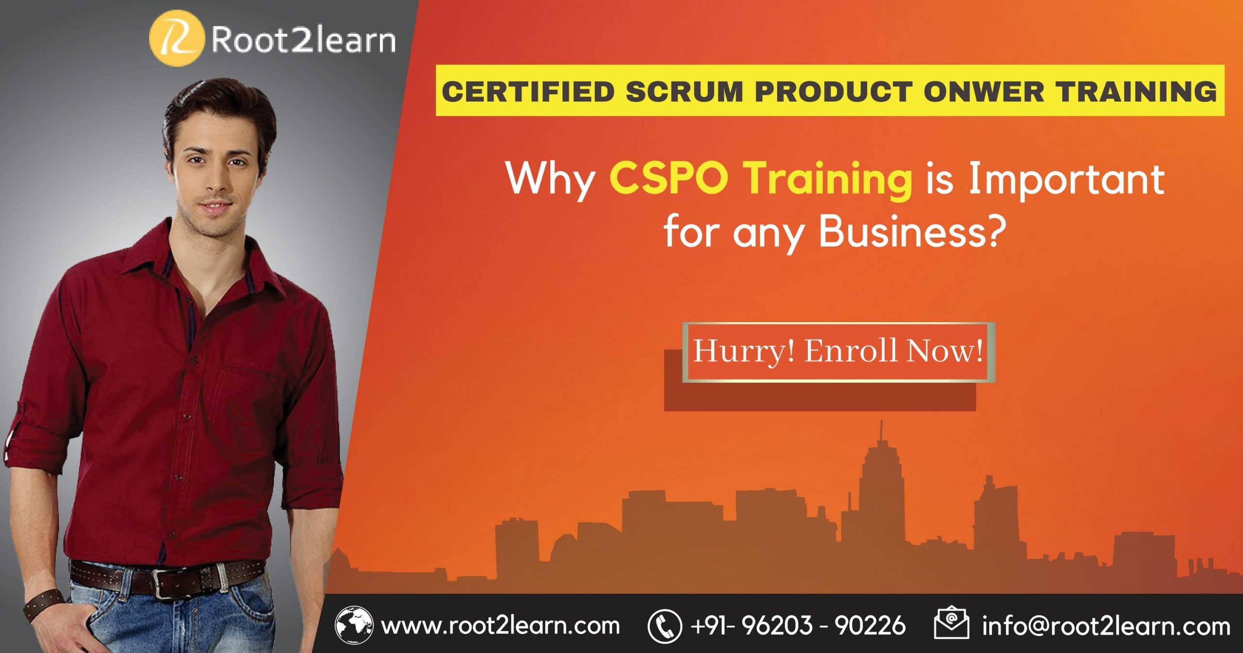 Why CSPO Training is Important for any Business?